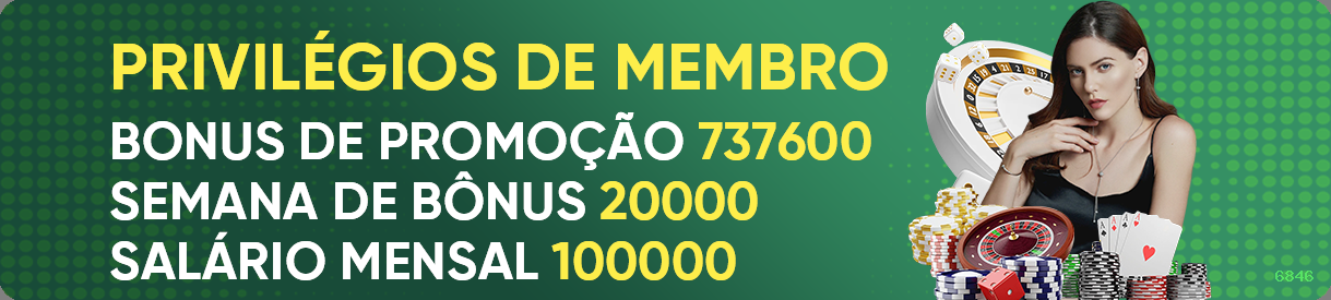 Controles de pagamento e BRL em 6846