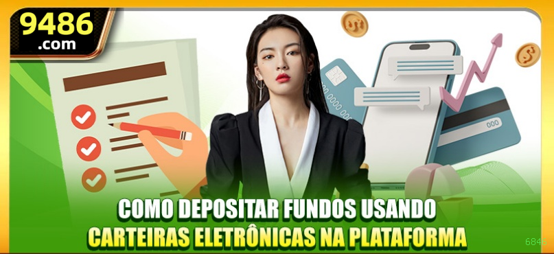 Controles de paJogonto e BRL em 6846