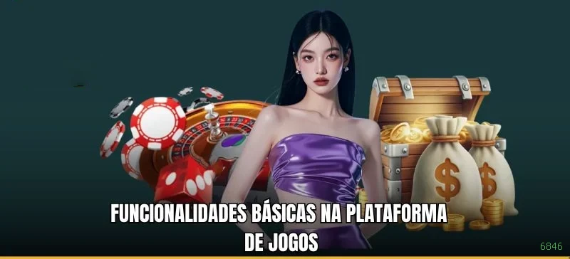 Lista de jogos para 6846 pg section