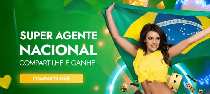 6846 app de jogo para jogadores brasileiros